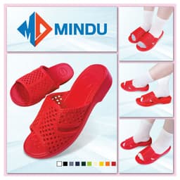 Dép Tổ Ong ASIA Dép Đi Trong Nhà (35-44) Nhựa EVA Siêu Nhẹ Đế Dày 3.5cm Hàng Chính Hãng yoyostore 2