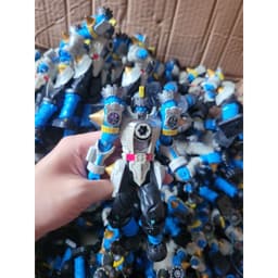 Power Rangers Dino Fury Boomtower mô hình chính hãng 2nd 15cm 8
