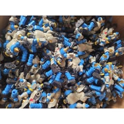 Power Rangers Dino Fury Boomtower mô hình chính hãng 2nd 15cm 6