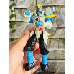Power Rangers Dino Fury Boomtower mô hình chính hãng 2nd 15cm 1