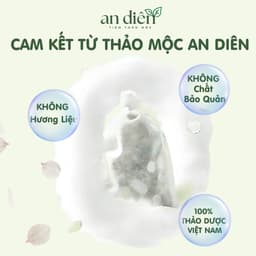 Túi thơm thảo dược giúp ngủ ngon, giảm căng thẳng, khử mùi, thơm phòng Thảo mộc An Diên 7