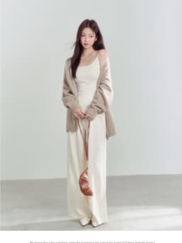 [Sale Xả Lỗ] Áo Khoác Len Cardigan Nữ Dệt Kim Tay Dài Tiểu Thư Bigsize Khoác Ngoài Chống Nắng Du Lịch Chali AL273 16