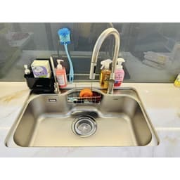 Chậu rửa bát Kluger KT8050FS – S80 Plus | HÀNG CHÍNH HÃNG 6