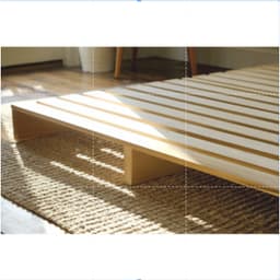 Giường Ngủ Pallet Gỗ Cao Cấp Gấp Gọn Hở chân | SƠN PU CHỐNG MỐC| BẢO HÀNH 12 THÁNG| Đầy Đủ Kích Thước Cao 10cm.Wood Shop 7