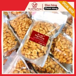 Bánh Gấu Nhân Kem Vị Nguyên Bản Tuổi Thơ 350G - Lớp Vỏ Giòn Rụm, Nhân Kem Béo Ngậy, Thơm Ngon 5