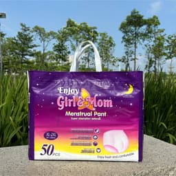 (40-90kg) Băng vệ sinh quần Enjoy Girl&Mom cao cấp dành cho phụ nữ 4