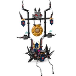 [ Có Sẵn ] Đồ chơi xếp hình mô hình DragonRising 3 NJ - Rồng lửa khởi nguyên của Kai 4