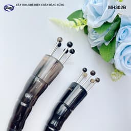 Cây Hoa Khế Bi Sừng Đen HAHANCO Dụng Cụ Diện Chẩn Giảm Mỏi Vai Gáy - MH302B 9