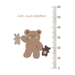 Tấm lót Lớn chống thấm Sơ Sinh Unmei cho bé 2 lớp, thoáng khí, có thể giặt được 50x70cm 5