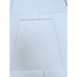Ván MDF 8mm, 12mm,phủ trắng 1 mặt dùng làm kệ , mặt bàn , tủ,... ,decor,.. CẮT THEO YÊU CẦU 5