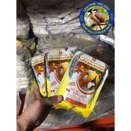 Combo 3 Cám Mào Sao Hiển Bảo Khánh 200Gr Giúp Dưỡng Và Căng Lửa Cho Chim 1