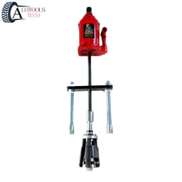 Vam tháo ống lót xilanh 80-140mm dùng kèm kích rỗng tâm, vam ống lót xilanh cảo sơ mi xilanh động cơ 2