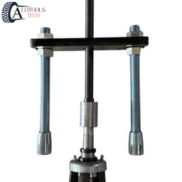 Vam tháo ống lót xilanh 80-140mm dùng kèm kích rỗng tâm, vam ống lót xilanh cảo sơ mi xilanh động cơ 5