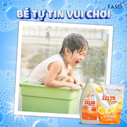 Nước xả vải Pigeon các mùi thơm, bảo vệ quần áo 3