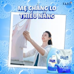 Nước xả vải Pigeon các mùi thơm, bảo vệ quần áo 4