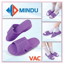 Dép Tổ Ong VAC Nhựa EVA Siêu Nhẹ (35-43) Đế Dày 3cm (Đặt Lùi 1 Size) Hàng Chính Hãng dobaohoso1 2