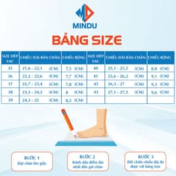 Dép Tổ Ong VAC Nhựa EVA Siêu Nhẹ (35-43) Đế Dày 3cm (Đặt Lùi 1 Size) Hàng Chính Hãng dobaohoso1 3