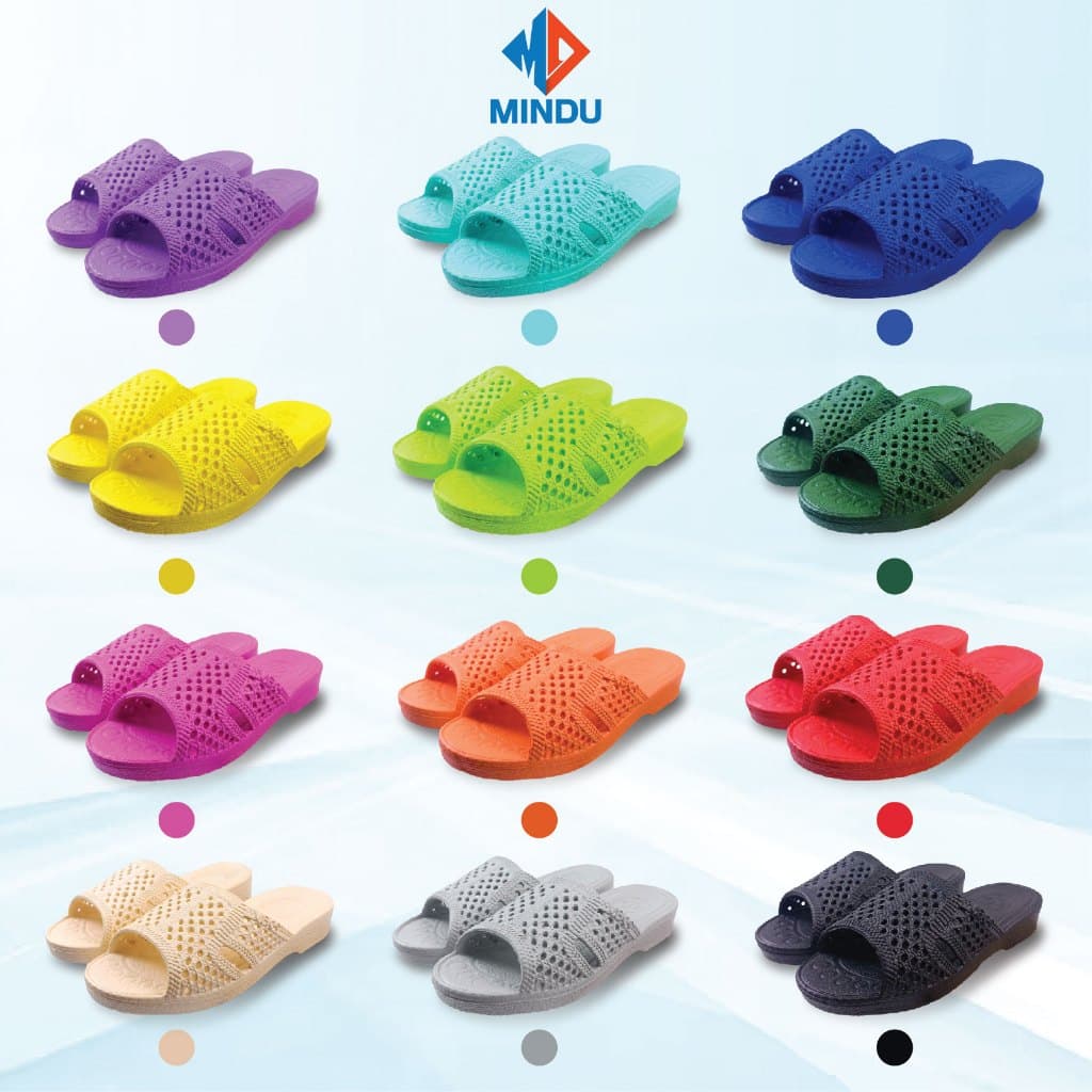 Dép Tổ Ong VAC Nhựa EVA Siêu Nhẹ (35-43) Đế Dày 3cm (Đặt Lùi 1 Size) Hàng Chính Hãng dobaohoso1