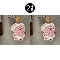 🌸FREESHIP🌸Pacha Chó Khăn Tay Treo Dễ Thương Thấm Hút Nhanh Khô Dày Hộ Gia Đình Phòng Tắm Khăn Tay Nhà Bếp Rag 5