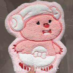 🌸FREESHIP🌸Pacha Chó Khăn Tay Treo Dễ Thương Thấm Hút Nhanh Khô Dày Hộ Gia Đình Phòng Tắm Khăn Tay Nhà Bếp Rag 7