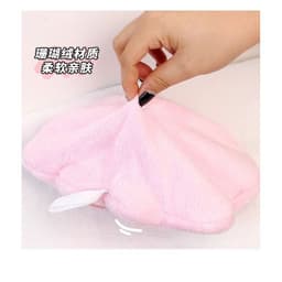 🌸FREESHIP🌸Pacha Chó Khăn Tay Treo Dễ Thương Thấm Hút Nhanh Khô Dày Hộ Gia Đình Phòng Tắm Khăn Tay Nhà Bếp Rag 8