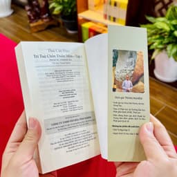 Sách - Thái Căn Đàm - Trí Tuệ Chốn Thiền Môn Tập 1 - Vĩnh Nghiêm Books 7
