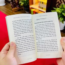 Sách - Thái Căn Đàm - Trí Tuệ Chốn Thiền Môn Tập 1 - Vĩnh Nghiêm Books 6