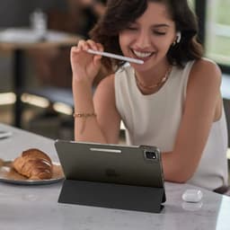 Ốp lưng da ESR Ascend Trifold có nắp đậy cho iPad Pro 11/13 inch M4 2024 6