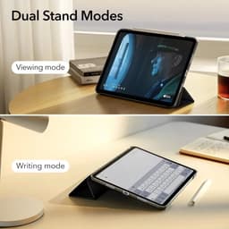 Ốp lưng da ESR Ascend Trifold có nắp đậy cho iPad Pro 11/13 inch M4 2024 5