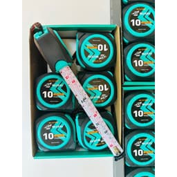 Thước Cuộn Guxin Hộp 12 Cái Đủ Size Loại 1 Mặt Và 2 Mặt Phong Thuỷ Lỗ Ban, 5M/7.5M/10M 3
