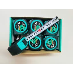 Thước Cuộn Guxin Hộp 12 Cái Đủ Size Loại 1 Mặt Và 2 Mặt Phong Thuỷ Lỗ Ban, 5M/7.5M/10M 7