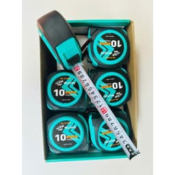 Thước Cuộn Guxin Hộp 12 Cái Đủ Size Loại 1 Mặt Và 2 Mặt Phong Thuỷ Lỗ Ban, 5M/7.5M/10M 8