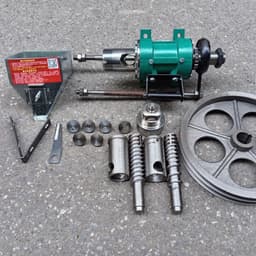[NEW] BÉC BỎNG SÂU – PHỤ KIỆN TẠO HÌNH BỎNG XOẮN SÂU CHUYÊN Dụng CHO MÁY NỔ 7 BÉC TRUNG QUỐC 2