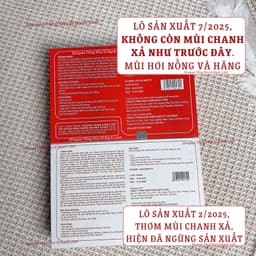 Combo Dưỡng Da 123 Duyên Thị - Bách Y Sâm - Phục Hồi Chuyên Sâu - Combo 5 chai (50ml) 3