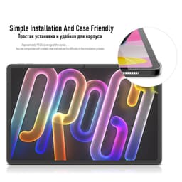 [Nhám Chống Vân Tay] Kính CL MTB Lenovo YOGA TAB 11.1" 2025 / Xiaoxin PAD PRO GT 11.1 TB710FU Cường Lực Matte Mờ 3