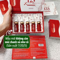 Combo Dưỡng Da 123 Duyên Thị - Bách Y Sâm - Phục Hồi Chuyên Sâu - Combo 5 chai (50ml) 2