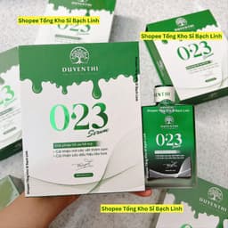 023 Plus Duyên Thị Bách Y Sâm 85ml - 25ml - 20ml Nuôi Da Từ Gốc Thế Hệ Mới - Bách Y Sâm 02 Mẫu Mới 3
