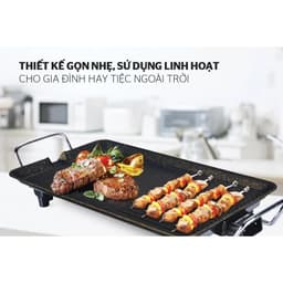 Bếp Nướng Điện SH SH4607 | Công Suất 1500W | Tráng Men Chống Dính | 6 Mức Nhiệt 5