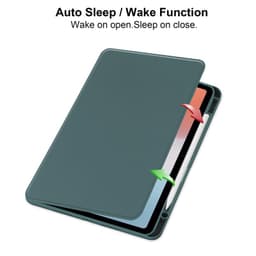 [Xoay 360 Độ] Bao Da MTB OPPO PAD 5 Quốc Tế-VN OPD2502/ PAD Air 5/ OnePlus PAD GO 2 12.1" 2025 Lưng Cứng Trong Viền Dẻo 6