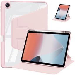 [Xoay 360 Độ] Bao Da MTB OPPO PAD 5 Quốc Tế-VN OPD2502/ PAD Air 5/ OnePlus PAD GO 2 12.1" 2025 Lưng Cứng Trong Viền Dẻo 5