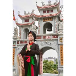 FREESHIP khăn mỏ quạ, khăn vuông đen truyền thống quan họ bắc ninh, khăn đen cho các cụ già vấn tóc 5