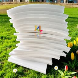 Mút xốp dẻo 30cm, dài 1m/2m, lý tưởng cho cắm hoa và đóng gói hàng hóa, giá xưởng, chất liệu xốp PE foam. 7