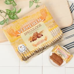 Bánh Quy Truyền Thống Vermeiren Speculoos Traditional 275g Chính Hãng Nhập Khẩu Bỉ 2