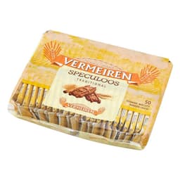 Bánh Quy Truyền Thống Vermeiren Speculoos Traditional 275g Chính Hãng Nhập Khẩu Bỉ 3
