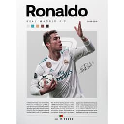 (X01) +100 mẫu Poster Cầu Thủ Bóng Đá - Tranh decal dán tường: Messi, Ronaldo, Neymar, Mbappé,Yamal 2
