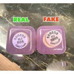 [HỎA TỐC] GIRLS CRUSH Kem Che Khuyết Điểm GIRLS CRUSH Matte Velvet Concealer Bắt Sáng Mỏng Mịn 8g DOLLYDOLLY Cosmetics 5