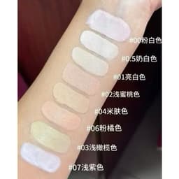 [HỎA TỐC] GIRLS CRUSH Kem Che Khuyết Điểm GIRLS CRUSH Matte Velvet Concealer Bắt Sáng Mỏng Mịn 8g DOLLYDOLLY Cosmetics 9
