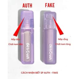 [HỎA TỐC] GIRLS CRUSH Kem Che Khuyết Điểm GIRLS CRUSH Matte Velvet Concealer Bắt Sáng Mỏng Mịn 8g DOLLYDOLLY Cosmetics 2