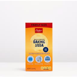 BAKING SODA CASTER DAILY ĐA DỤNG TẨY RỬA, HÚT MÙI, LÀM SẠCH TRỌNG LƯỢNG 907G 2