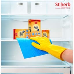BAKING SODA CASTER DAILY ĐA DỤNG TẨY RỬA, HÚT MÙI, LÀM SẠCH TRỌNG LƯỢNG 907G 5